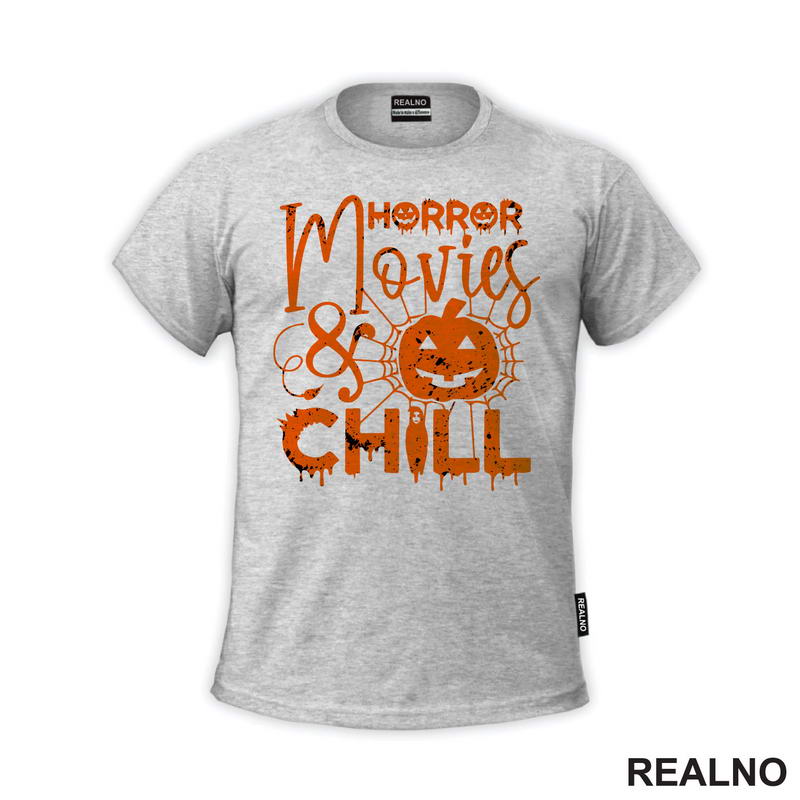 Horror Movies And Chill - Filmovi