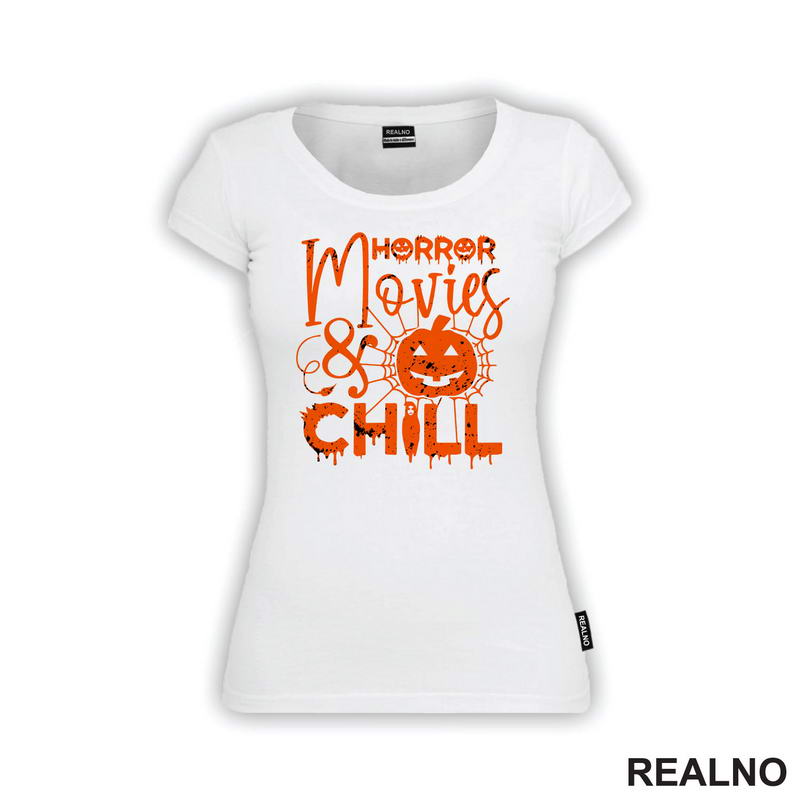 Horror Movies And Chill - Filmovi