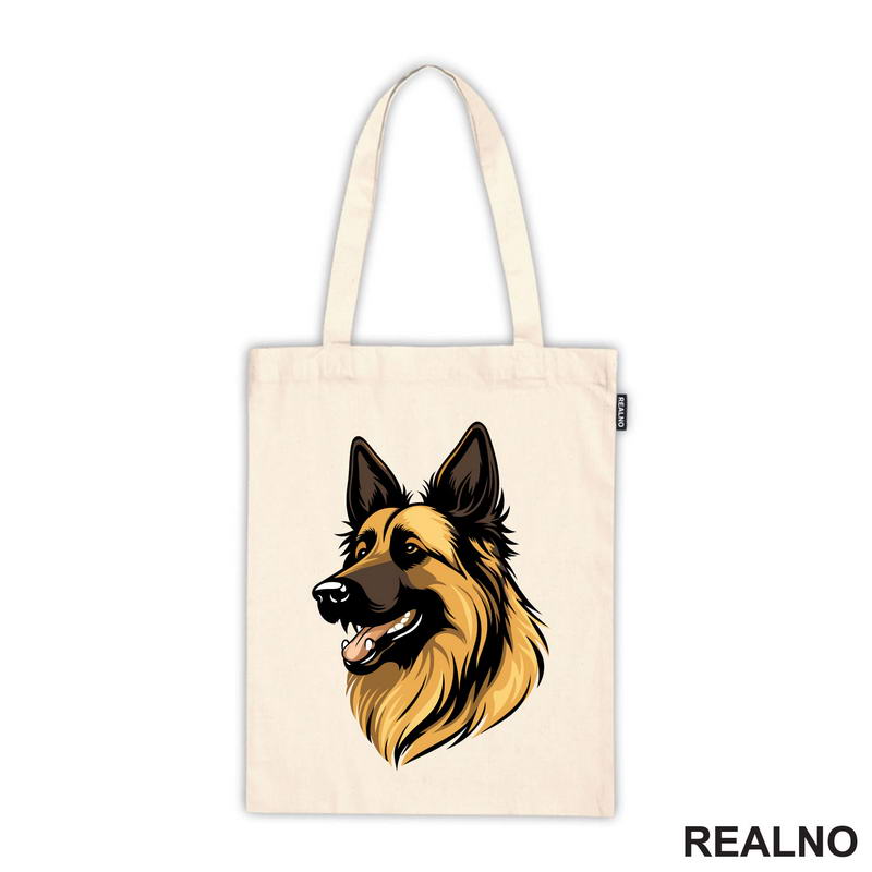Portret - Nemački Ovčar - Vučjak - Psi - Dog