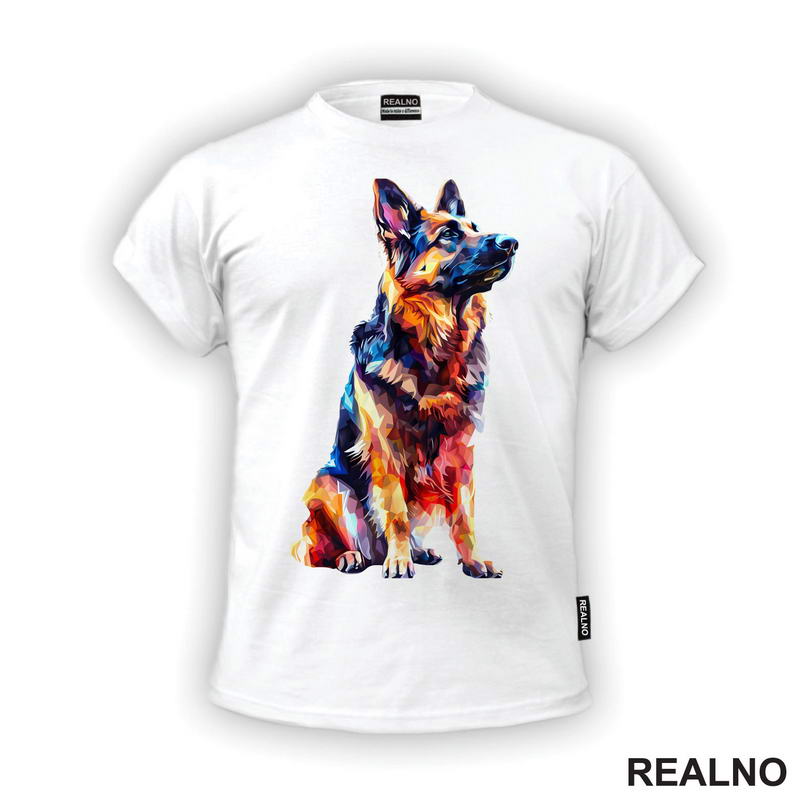 ?eka - Nemački Ovčar - Vučjak - Psi - Dog