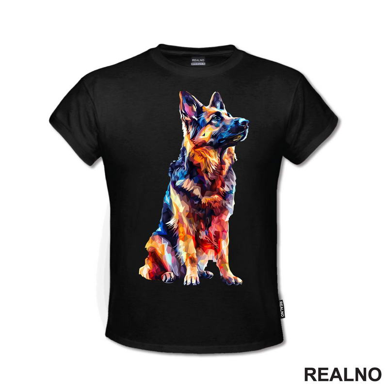 ?eka - Nemački Ovčar - Vučjak - Psi - Dog