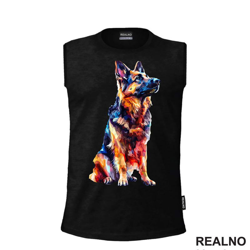 ?eka - Nemački Ovčar - Vučjak - Psi - Dog