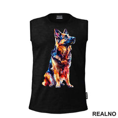 ?eka - Nemački Ovčar - Vučjak - Psi - Dog