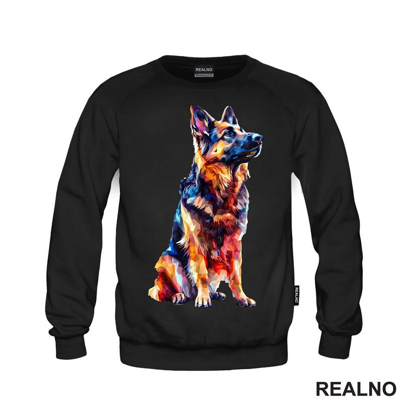 ?eka - Nemački Ovčar - Vučjak - Psi - Dog