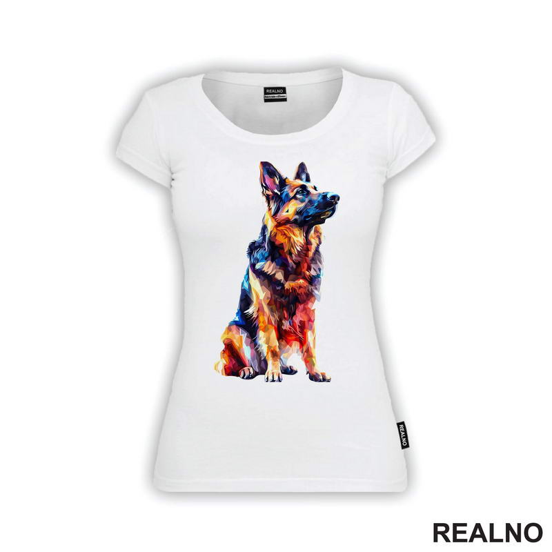 ?eka - Nemački Ovčar - Vučjak - Psi - Dog