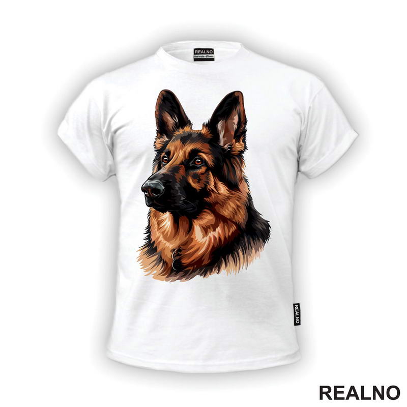 Ogrlica - Nemački Ovčar - Vučjak - Psi - Dog