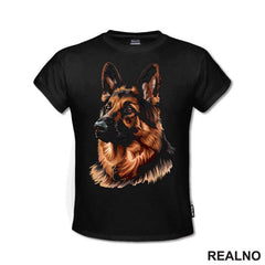 Ogrlica - Nemački Ovčar - Vučjak - Psi - Dog