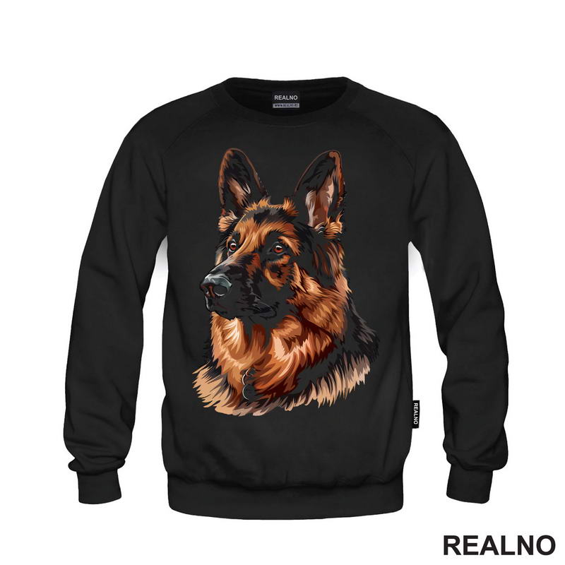 Ogrlica - Nemački Ovčar - Vučjak - Psi - Dog