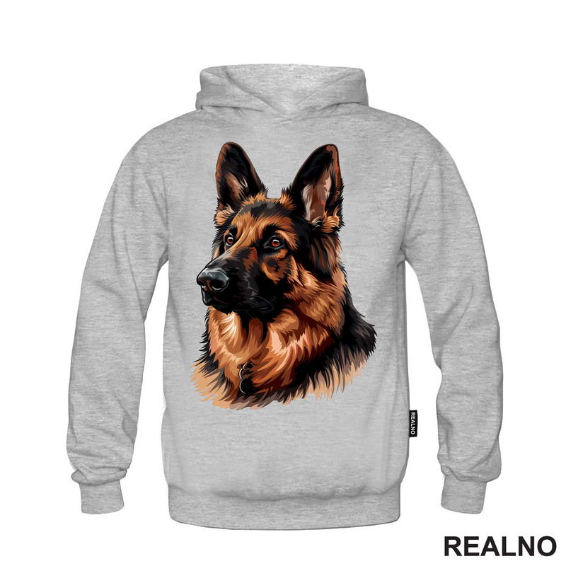 Ogrlica - Nemački Ovčar - Vučjak - Psi - Dog