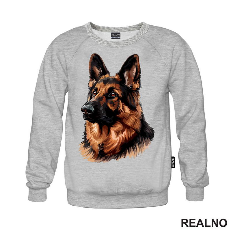 Ogrlica - Nemački Ovčar - Vučjak - Psi - Dog
