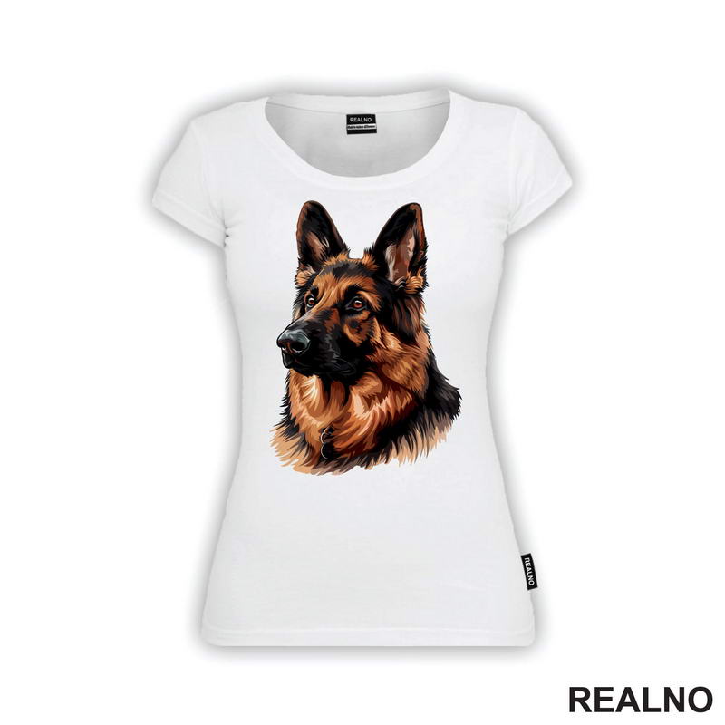 Ogrlica - Nemački Ovčar - Vučjak - Psi - Dog