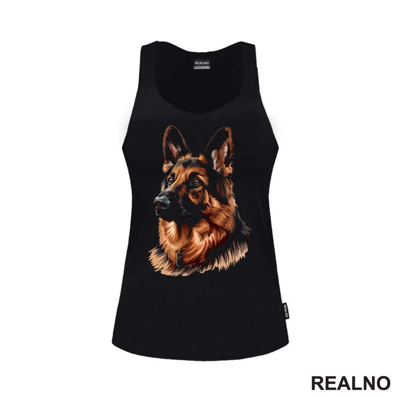 Ogrlica - Nemački Ovčar - Vučjak - Psi - Dog