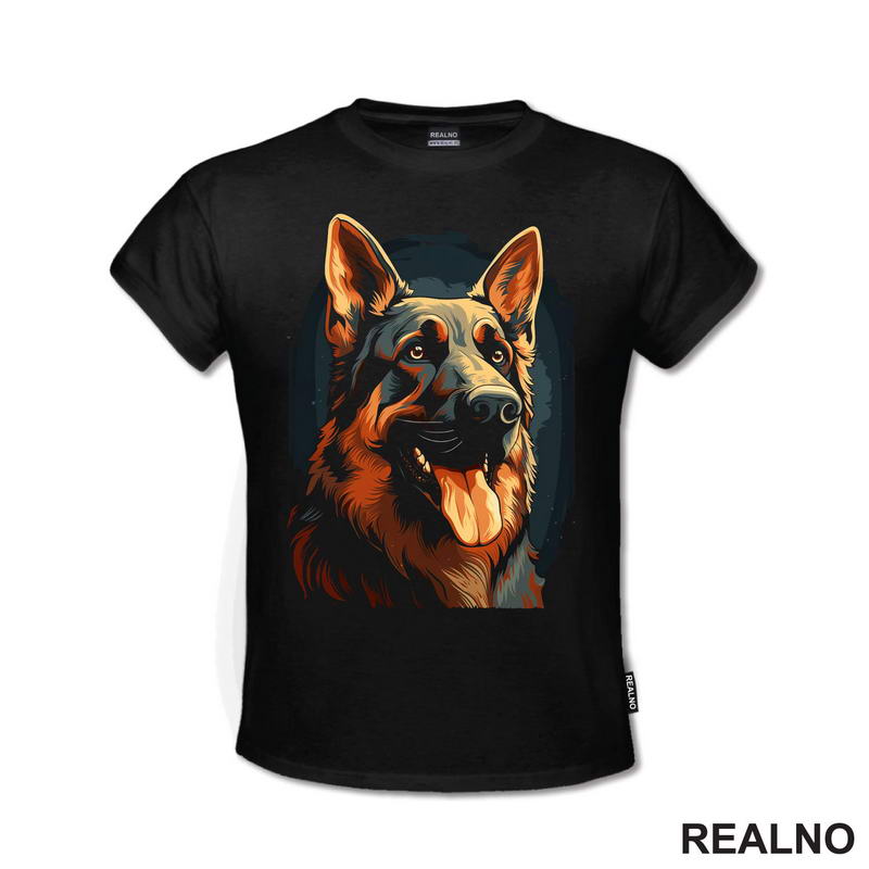 Nasmejani - Nemački Ovčar - Vučjak - Psi - Dog