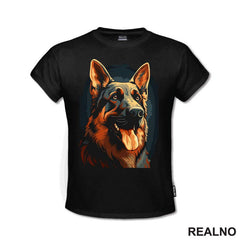 Nasmejani - Nemački Ovčar - Vučjak - Psi - Dog