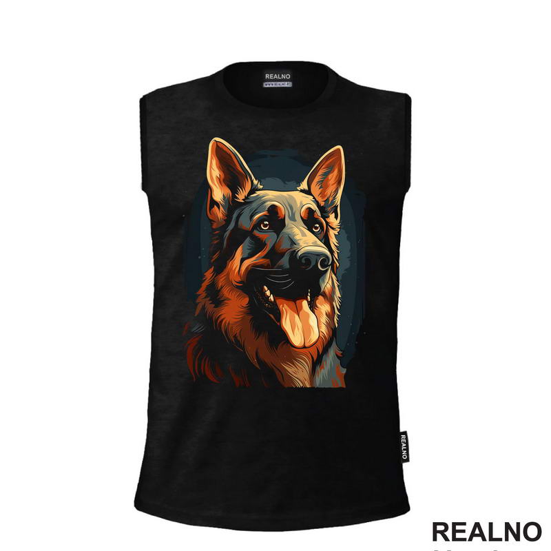 Nasmejani - Nemački Ovčar - Vučjak - Psi - Dog