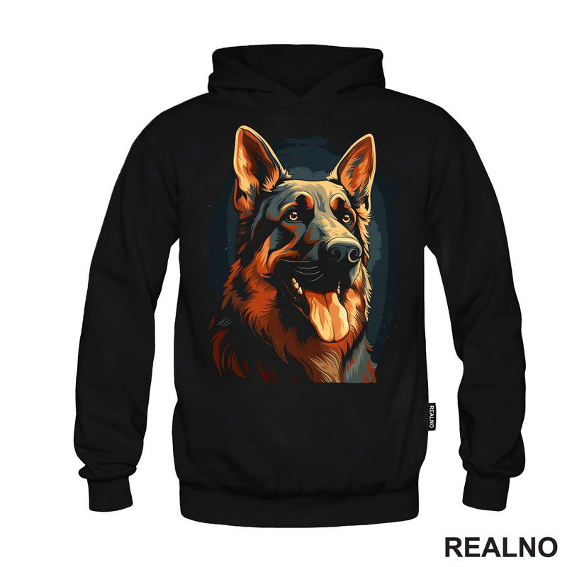 Nasmejani - Nemački Ovčar - Vučjak - Psi - Dog