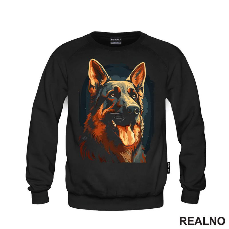 Nasmejani - Nemački Ovčar - Vučjak - Psi - Dog