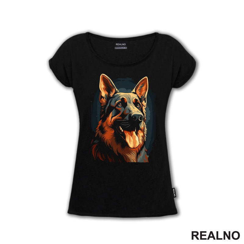 Nasmejani - Nemački Ovčar - Vučjak - Psi - Dog