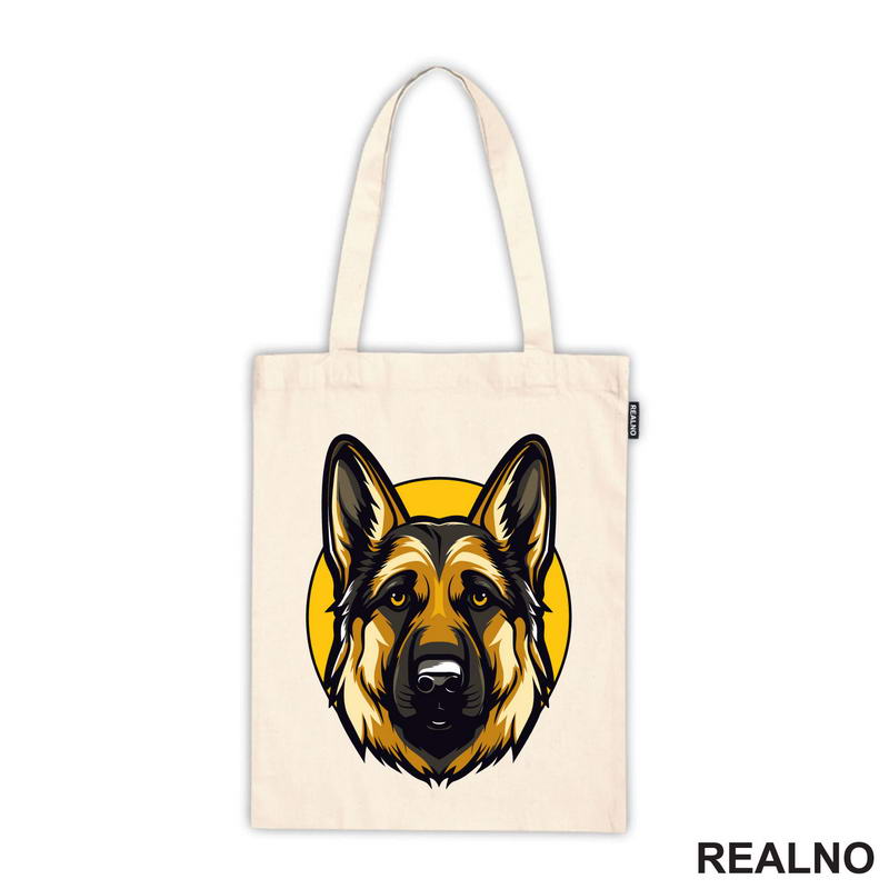 Žuti Krug - Nemački Ovčar - Vučjak - Psi - Dog