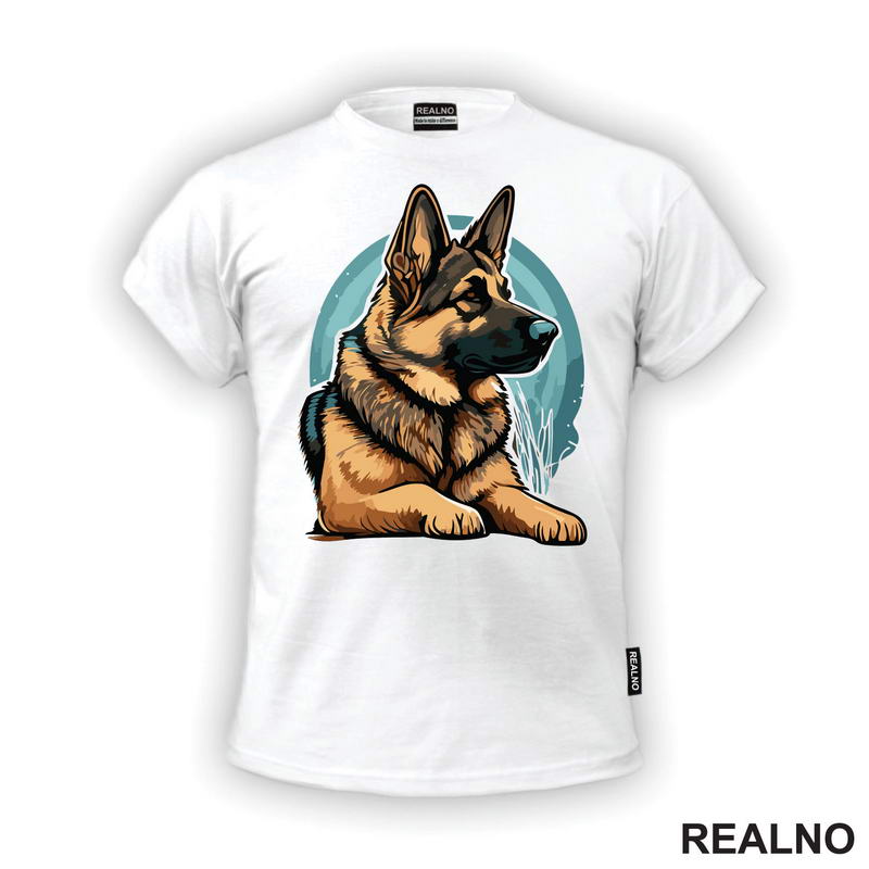 Plavi Mesec - Nemački Ovčar - Vučjak - Psi - Dog
