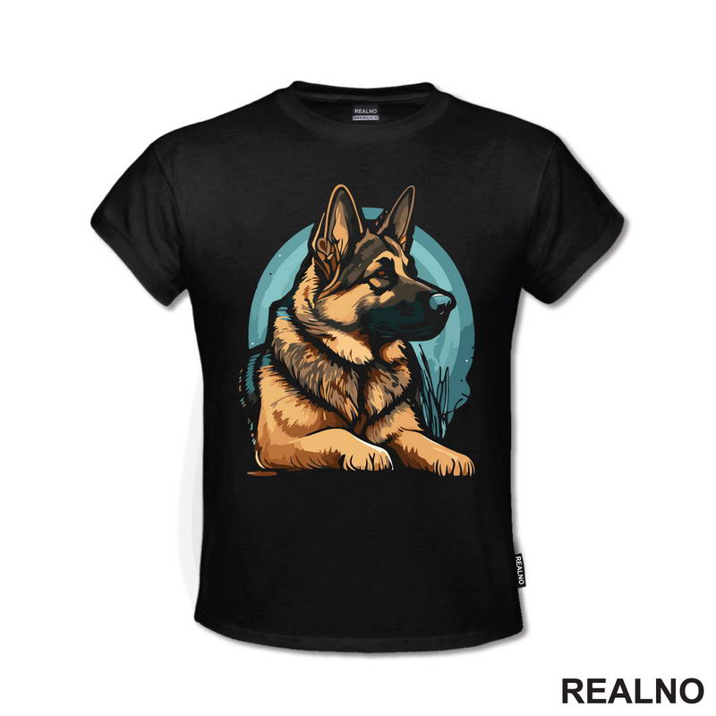 Plavi Mesec - Nemački Ovčar - Vučjak - Psi - Dog
