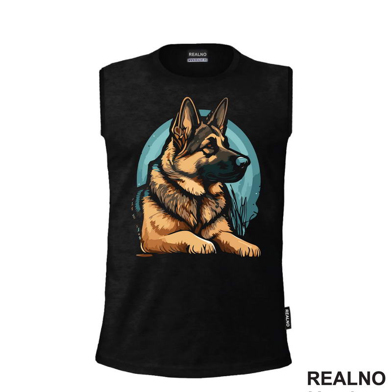 Plavi Mesec - Nemački Ovčar - Vučjak - Psi - Dog