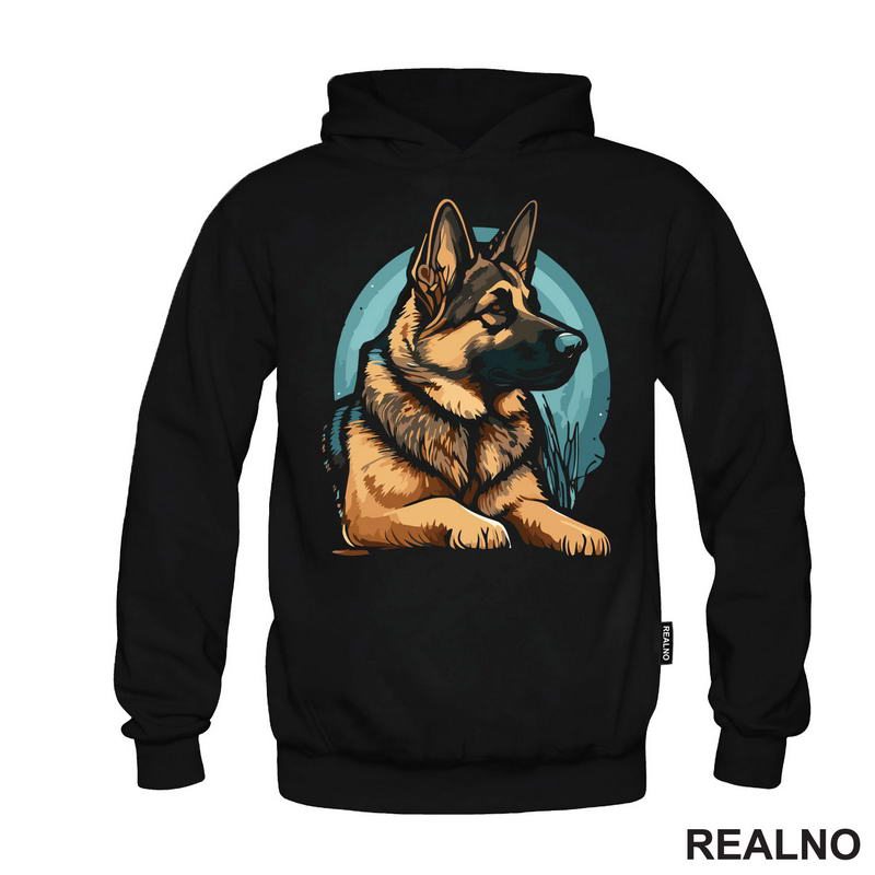 Plavi Mesec - Nemački Ovčar - Vučjak - Psi - Dog