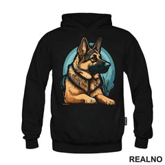 Plavi Mesec - Nemački Ovčar - Vučjak - Psi - Dog
