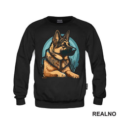Plavi Mesec - Nemački Ovčar - Vučjak - Psi - Dog