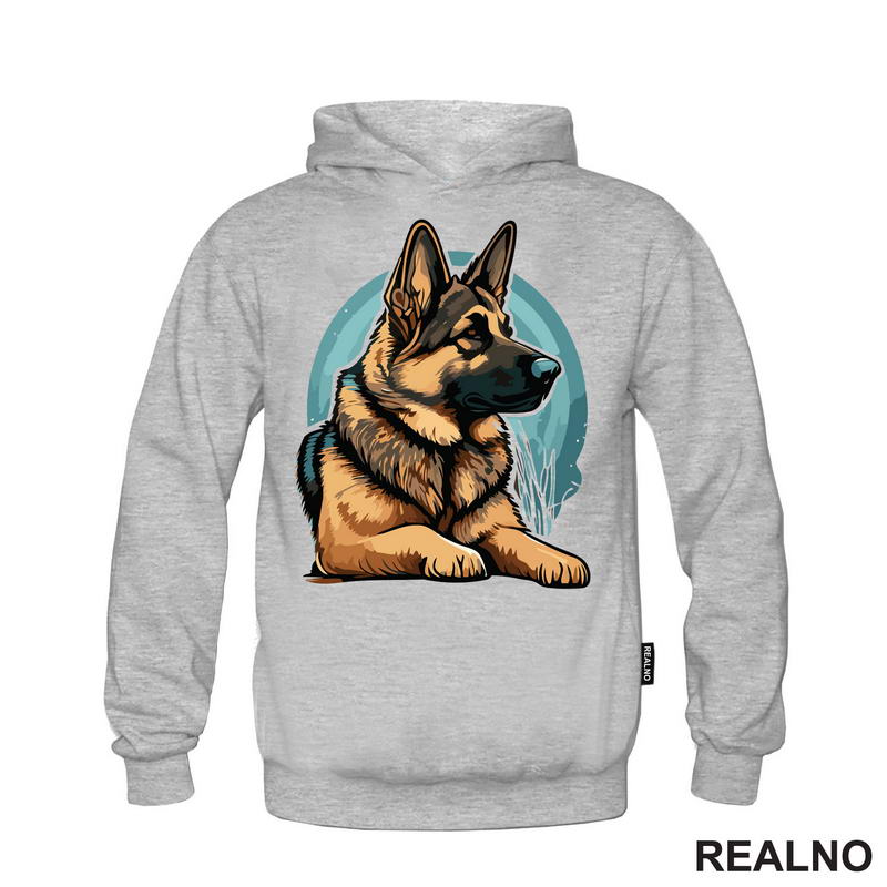 Plavi Mesec - Nemački Ovčar - Vučjak - Psi - Dog