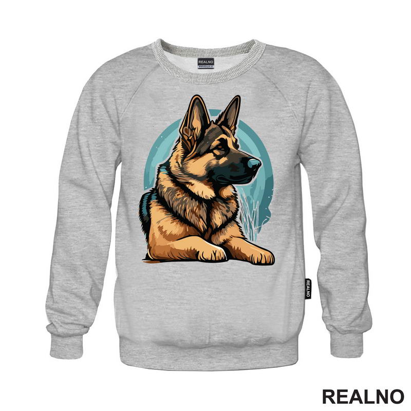 Plavi Mesec - Nemački Ovčar - Vučjak - Psi - Dog