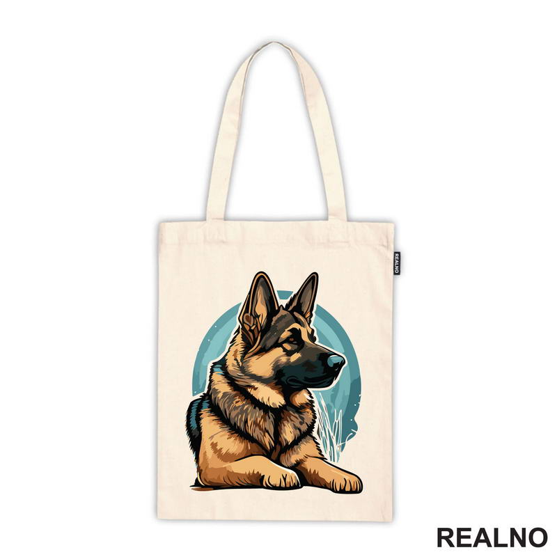Plavi Mesec - Nemački Ovčar - Vučjak - Psi - Dog