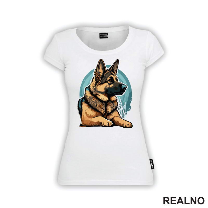 Plavi Mesec - Nemački Ovčar - Vučjak - Psi - Dog