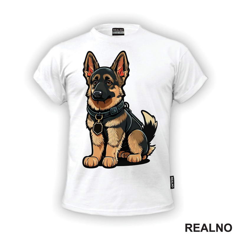 Slatko Kuče - Nemački Ovčar - Vučjak - Psi - Dog