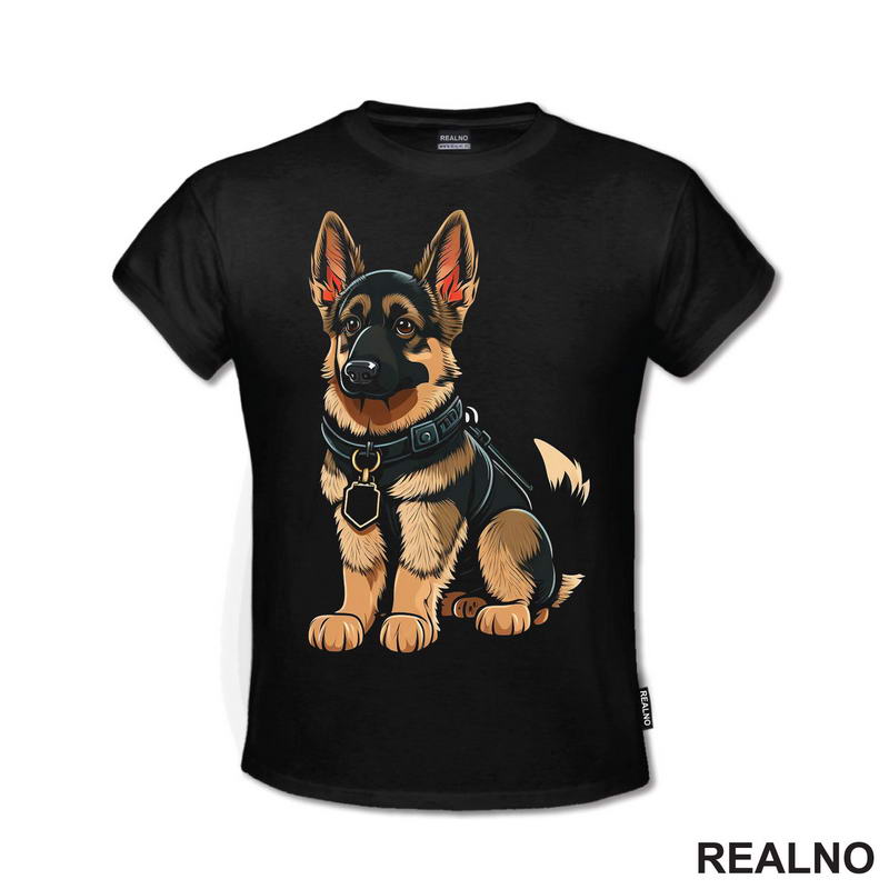 Slatko Kuče - Nemački Ovčar - Vučjak - Psi - Dog