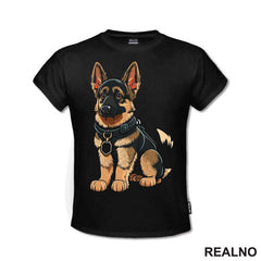 Slatko Kuče - Nemački Ovčar - Vučjak - Psi - Dog