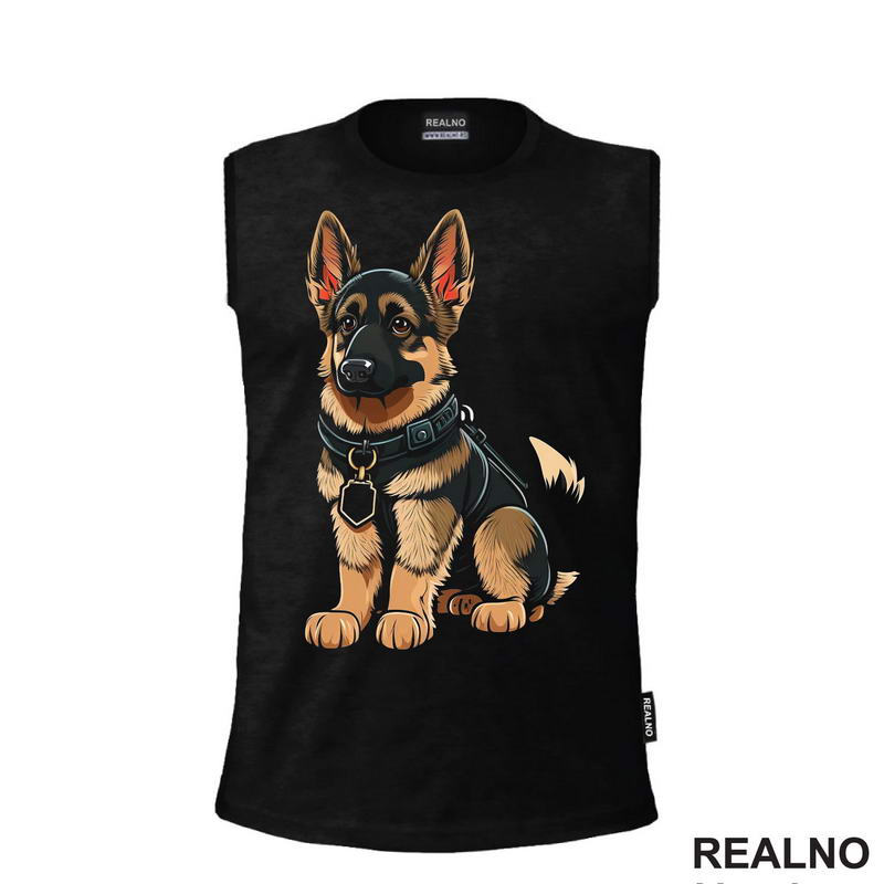 Slatko Kuče - Nemački Ovčar - Vučjak - Psi - Dog