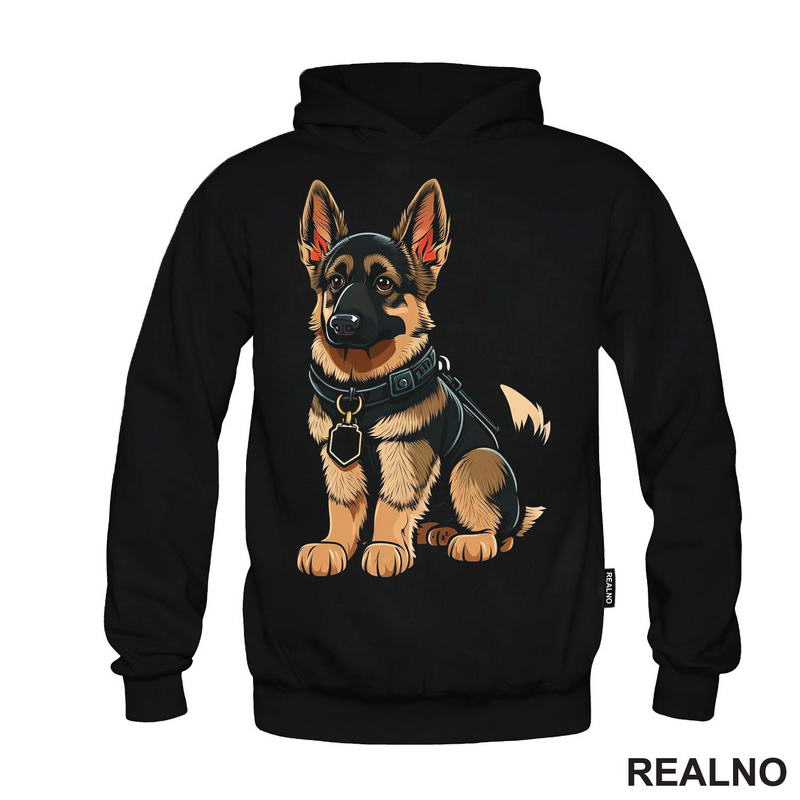 Slatko Kuče - Nemački Ovčar - Vučjak - Psi - Dog
