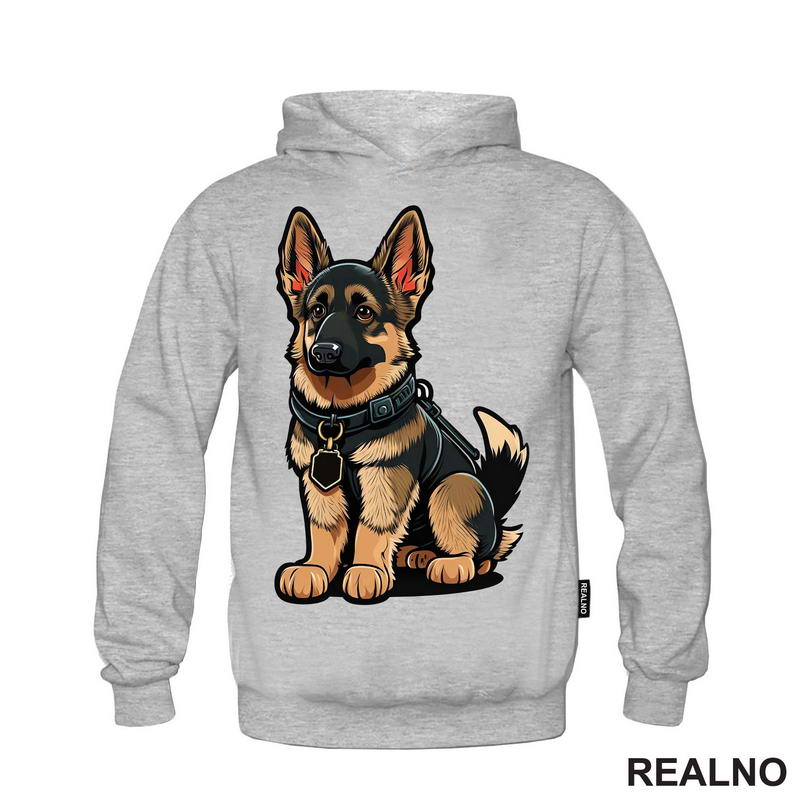 Slatko Kuče - Nemački Ovčar - Vučjak - Psi - Dog