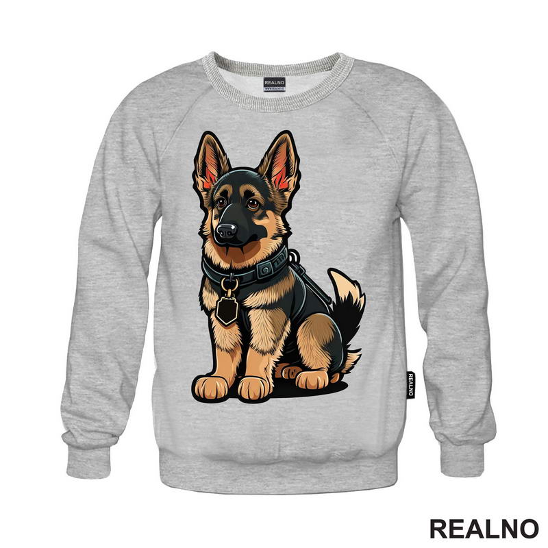 Slatko Kuče - Nemački Ovčar - Vučjak - Psi - Dog