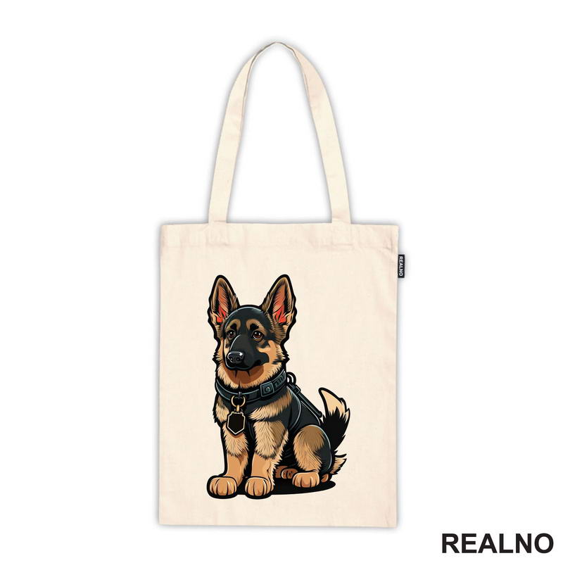 Slatko Kuče - Nemački Ovčar - Vučjak - Psi - Dog