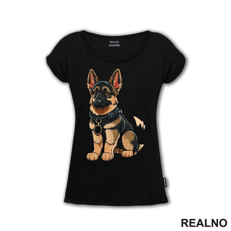 Slatko Kuče - Nemački Ovčar - Vučjak - Psi - Dog