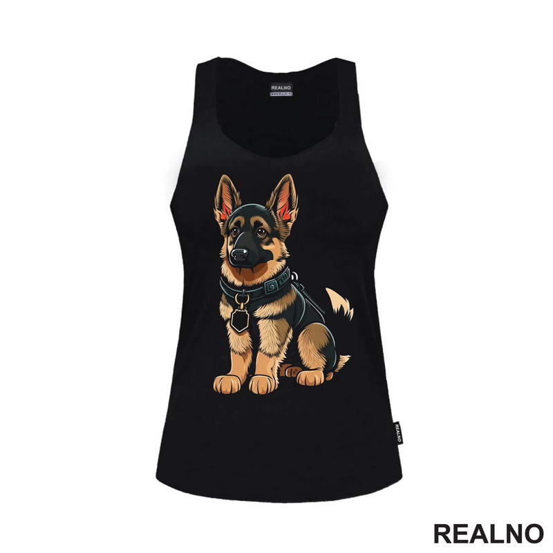 Slatko Kuče - Nemački Ovčar - Vučjak - Psi - Dog