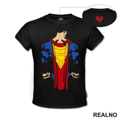 Back - Superman