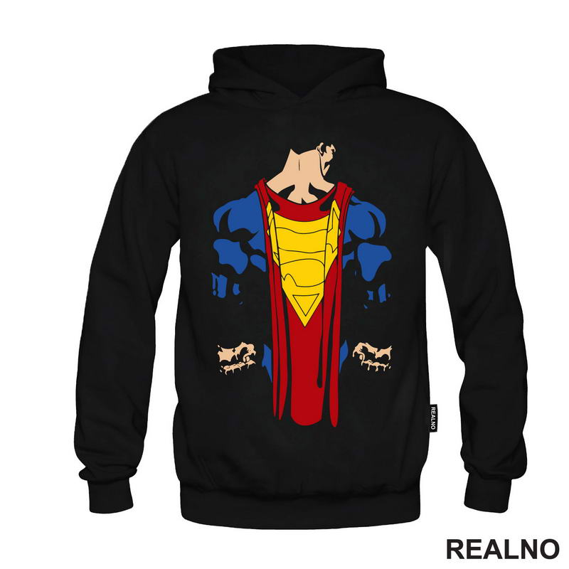 Back - Superman