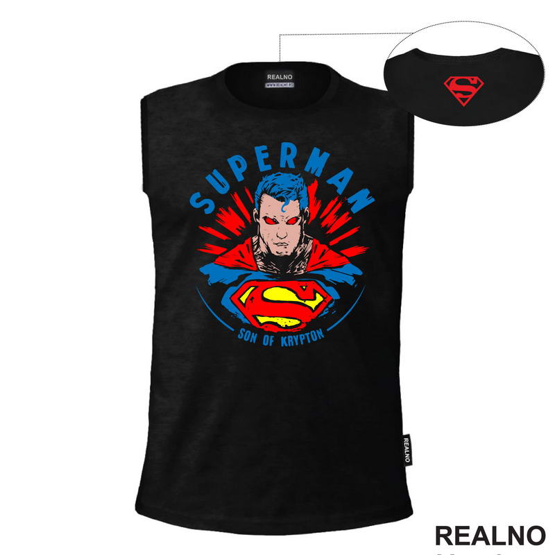 Son of Krypton - Superman