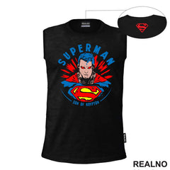 Son of Krypton - Superman