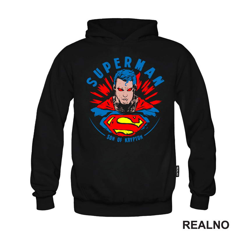 Son of Krypton - Superman