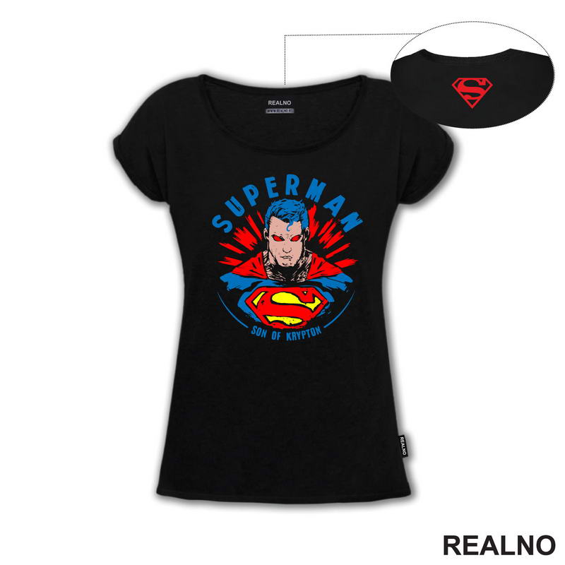 Son of Krypton - Superman