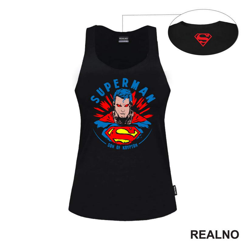 Son of Krypton - Superman